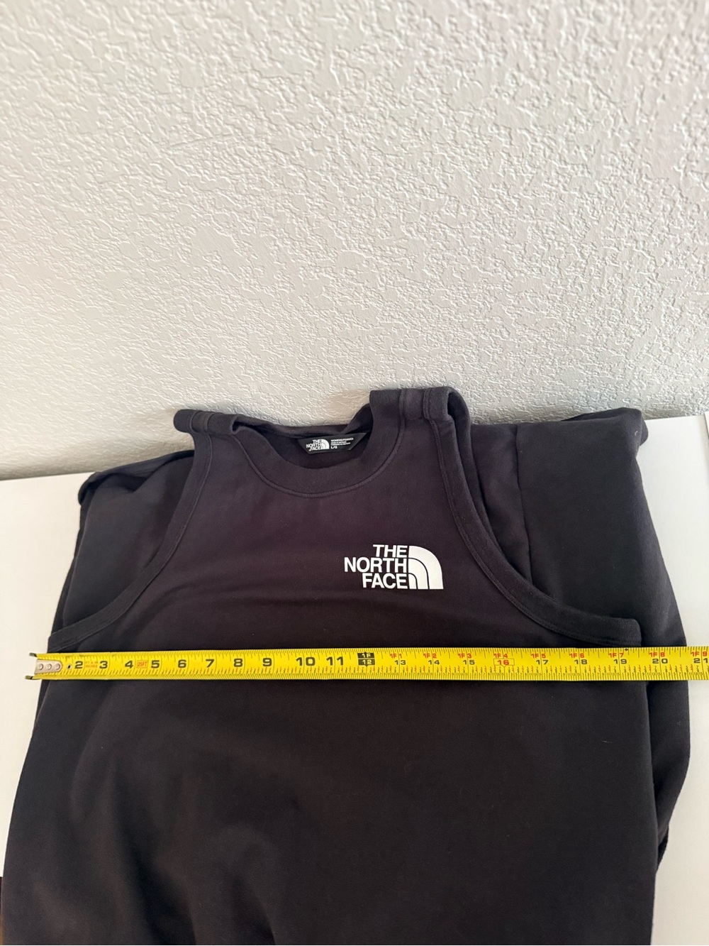 The North Face Womens Black Sleeveless One-Piece Dress - Picture 9 of 9
